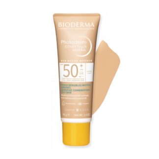 Bioderma Photoderm Cover Touch SPF50 Claro 40 gr