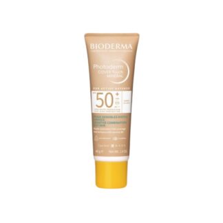 Bioderma Photoderm Cover Touch SPF50 Dourado 40 gr