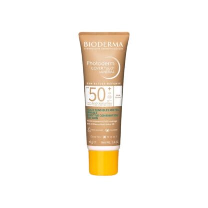 Bioderma Photoderm Cover Touch Bronze SPF50+ 40 gr