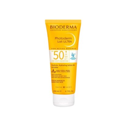 Bioderma Photoderm Lait Ultra SPF50+ 200ml