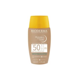 Bioderma Photoderm NUDE Touch SPF 50+ Bronze