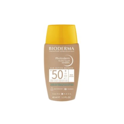 Bioderma Photoderm NUDE Touch SPF 50+ Bronze