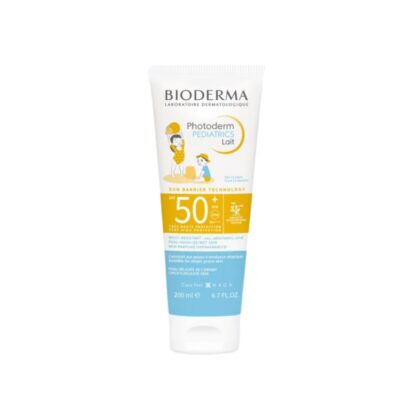 Bioderma Photoderm Pediatrics Lait SPF50+ 200ml