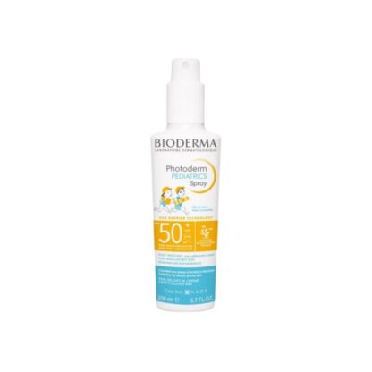 Bioderma Photoderm Pediatrics Spray SPF50+ 200 ml