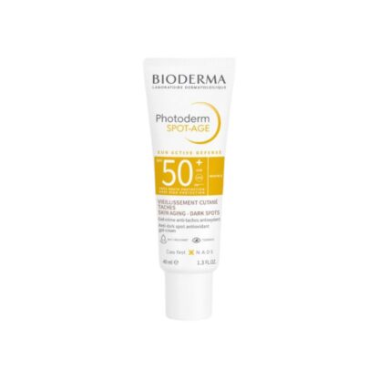 Bioderma Photoderm Spot-Age Gel Creme SPF50 40 ml
