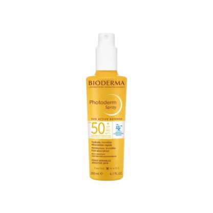 Bioderma Photoderm Spray SPF50+ 200 ml
