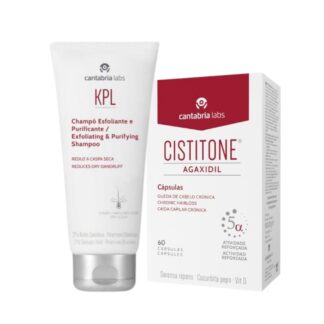 Cistitone Agaxidil + KPL Esfoliante