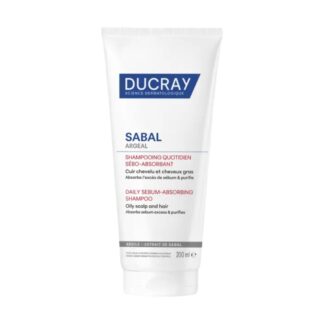 Ducray Sabal Champú Calmante 200ml