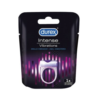 Durex Intense Anel Vibrations