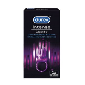 Durex Intense Diabillo