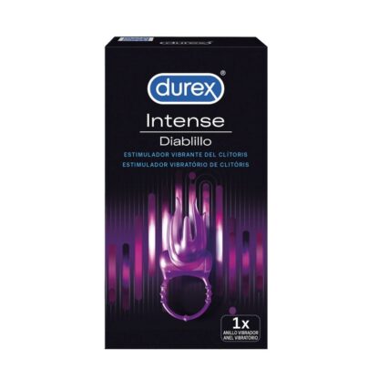 Durex Intense Diabillo