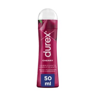 Durex Play Lubrificante Cherry 50 ml