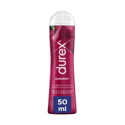 Durex Play Lubricante Cereza 50 ml