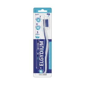 Cepillo Suave Elgydium 4 en 1