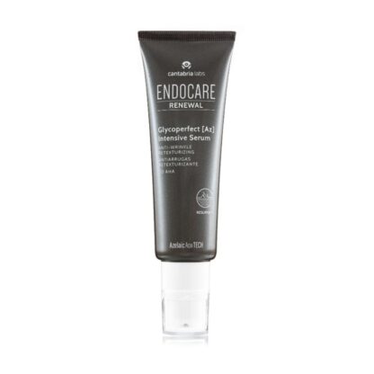 O Endocare Renewal Glycoperfect Sérum é um cuidado intensivo com 20% de AHA que acelera a renovação celular, melhora a textura da pele e atenua sinais visíveis de envelhecimento como rugas, manchas e falta de luminosidade