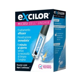 Excilor Fungos Nas Unhas Solução 3.3 ml