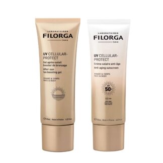 k Filorga UV Cellular-Protect Face & Body SPF50+ + Gel After Sun 125ml
