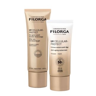 Filorga UV Cellular-Protect Face SPF50+ 40ml + Gel After Sun 125ml