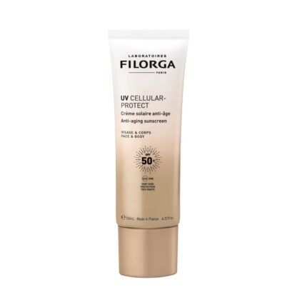 Filorga UV Protector Celular Cara y Cuerpo SPF50+ - 125ml
