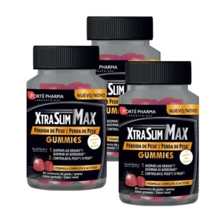 Forté Pharma XtraSlim Max 3x60 Gummies