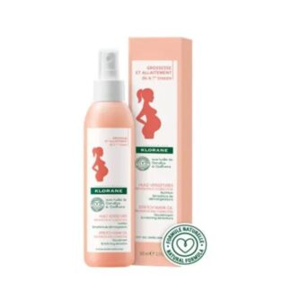Klorane Bebé Oleo Estrias Mama 200ml