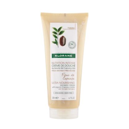 Klorane Crema de Ducha Cupuaçu 200ml