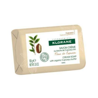 Jabón de Cupuaçu Klorane 100g
