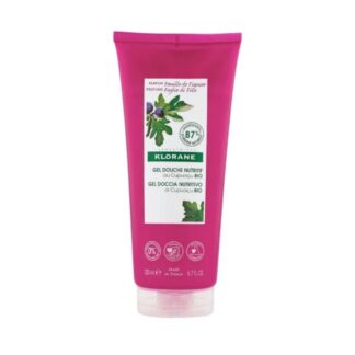 Klorane Figueira Gel Duche 200ml