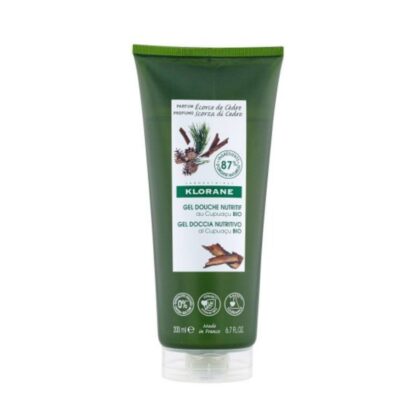 Crema de Ducha Klorane Frangipani 200ml
