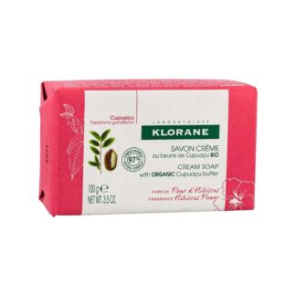 Klorane Hibiscus Sabonete 100g