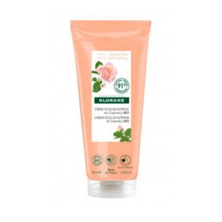 Klorane Rosa Creme Duche 200ml