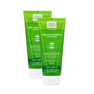 Martiderm Acniover Gel Purificante 200ml, com a finalidade de limpar os poros profundamente, eliminar o excesso de oleosidade e acabar com as impurezas, os brilhos e as borbulhas.Martiderm Acniover Gel Purificante 200ml, com a finalidade de limpar os poros profundamente, eliminar o excesso de oleosidade e acabar com as impurezas, os brilhos e as borbulhas.