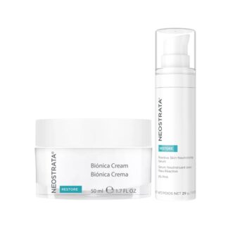 Neostrata Restore – Creme Bionica + Redness Serum