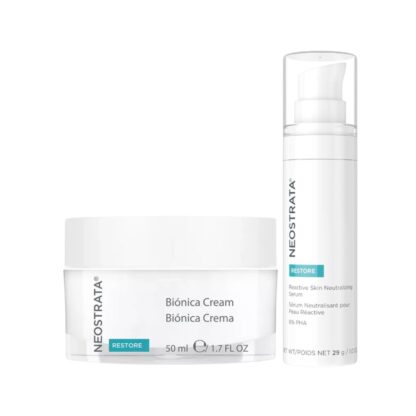 Neostrata Restore – Creme Bionica + Redness Serum