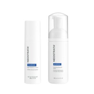 Neostrata Resurface – Creme Alta Potencia + Espuma Limpeza