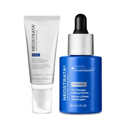 Neostrata Skin Active - Creme Matrix + Sérum Tri-Therapy