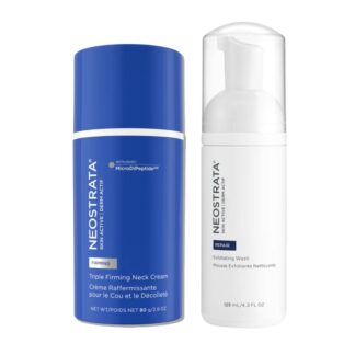 Neostrata Skin Active - Creme Pescoço + Espuma Esfoliante