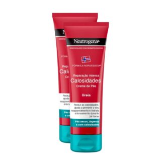 Neutrogena Creme Pés Redutor Calosidades 2x50ml