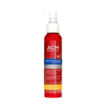 Novophane Reactional Loção Anti-Queda 100ml