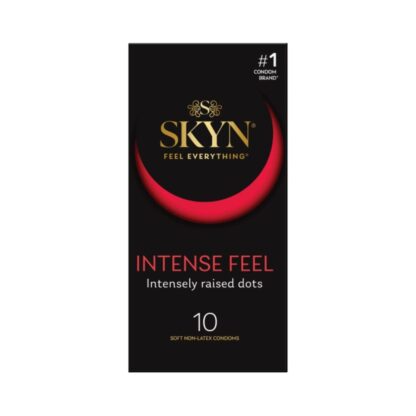 SKYN Intense Feel 10 Preservativos
