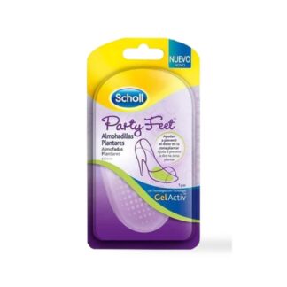 Scholl Palmilhas Gel Activ Almofadas Plantares