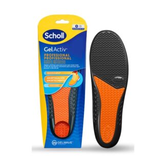 Scholl Palmilhas Gel Activ Profissional Mulher