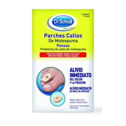 Scholl Pensos Para Calos