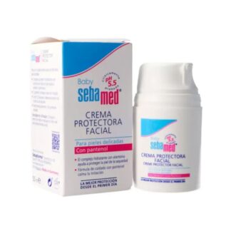 Sebamed Baby Creme Protetor Facial 50 ml