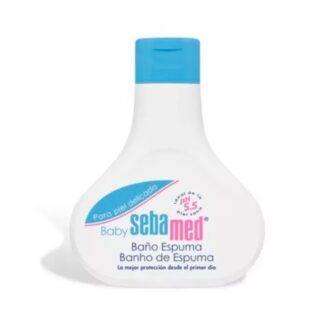 Sebamed Baby Espuma Para o Banho 200 ml