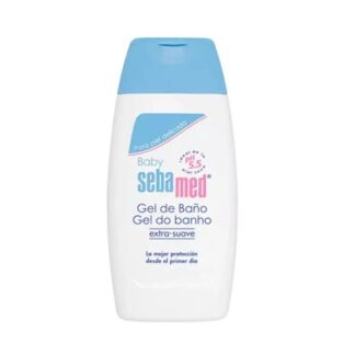 Sebamed Baby Gel de Banho Extra Suave 200 ml
