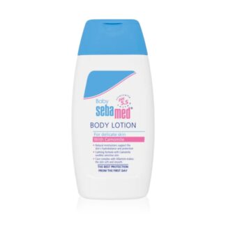 Sebamed Baby Leite Corporal 200 ml