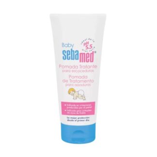 Sebamed Baby Pomada de Tratamento 100 ml