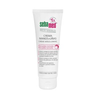 Sebamed Creme Mãos e Unhas 75 ml