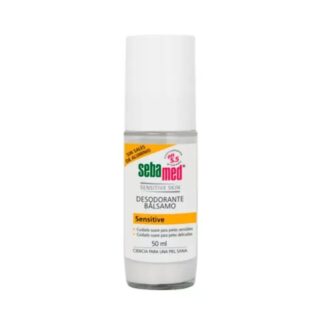 Sebamed Desodorizante Roll-On Bálsamo Pele Sensível 50ml